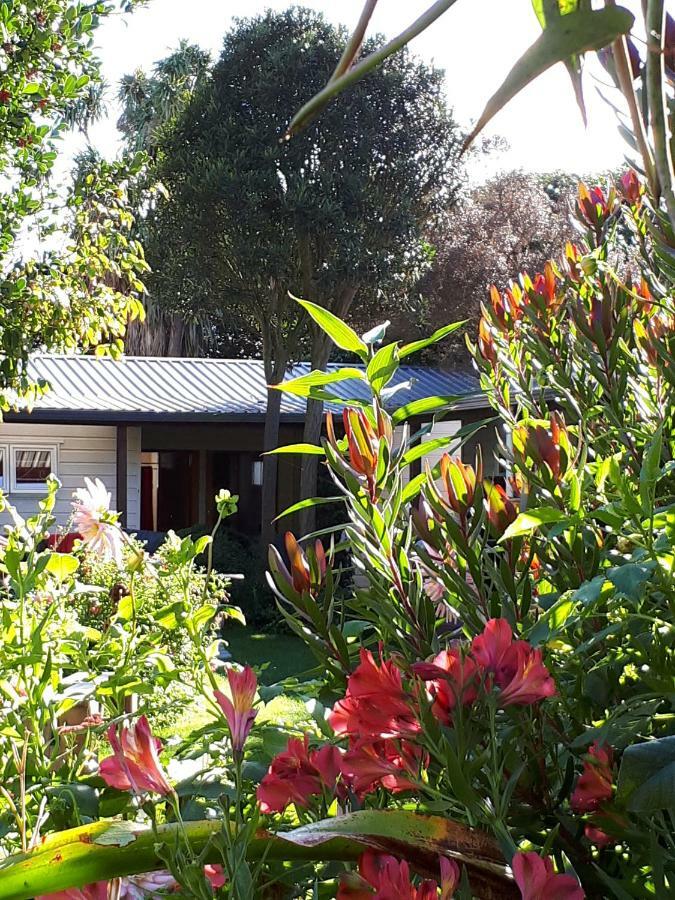 Foley Towers Bbh Hostel Christchurch Exterior foto